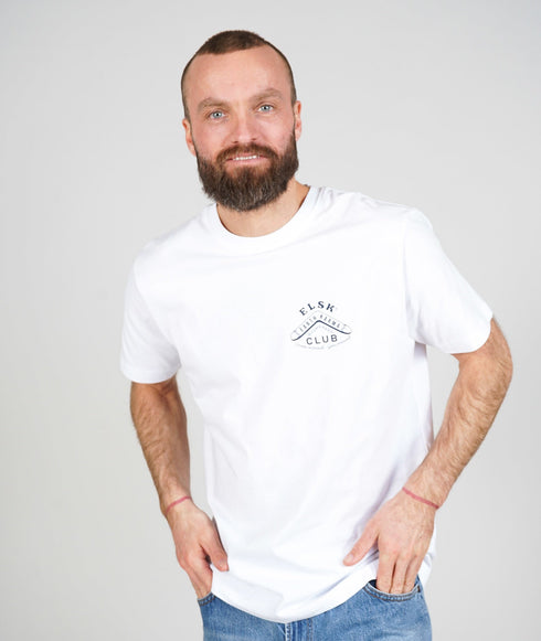Boomerang Ch Men'S Brushed T-Shirt